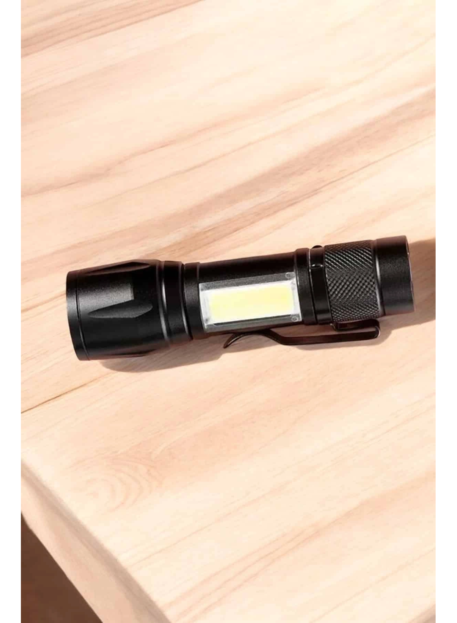 Işıldak El Feneri Kamp Lambası Mini Taşınabilir Acil Durum Lambası Fener Led Işık (