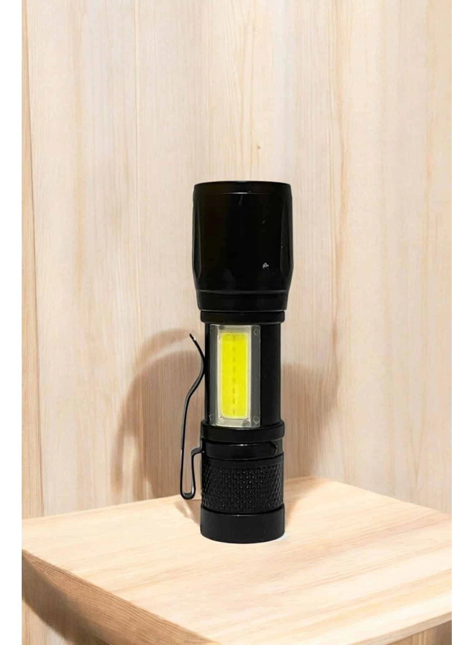 Işıldak El Feneri Kamp Lambası Mini Taşınabilir Acil Durum Lambası Fener Led Işık (