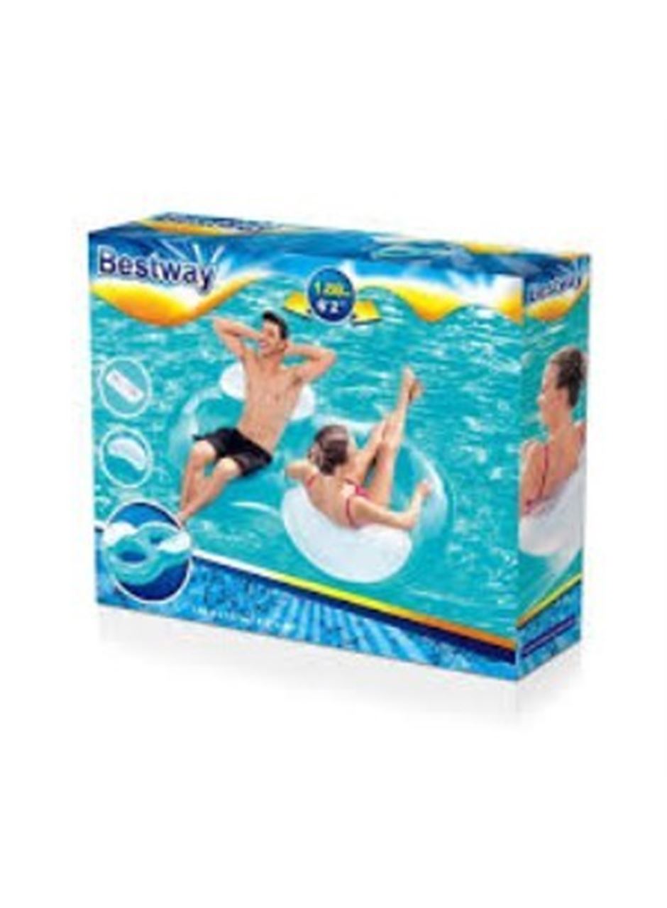 Deniz Yatağı 2 Kişilik Güneşlenme Koltuğu 188X117Cm Bestway 43009