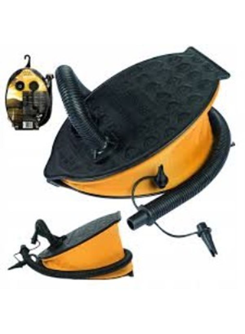 Pompa Körüklü Ayak Pompası - 62023