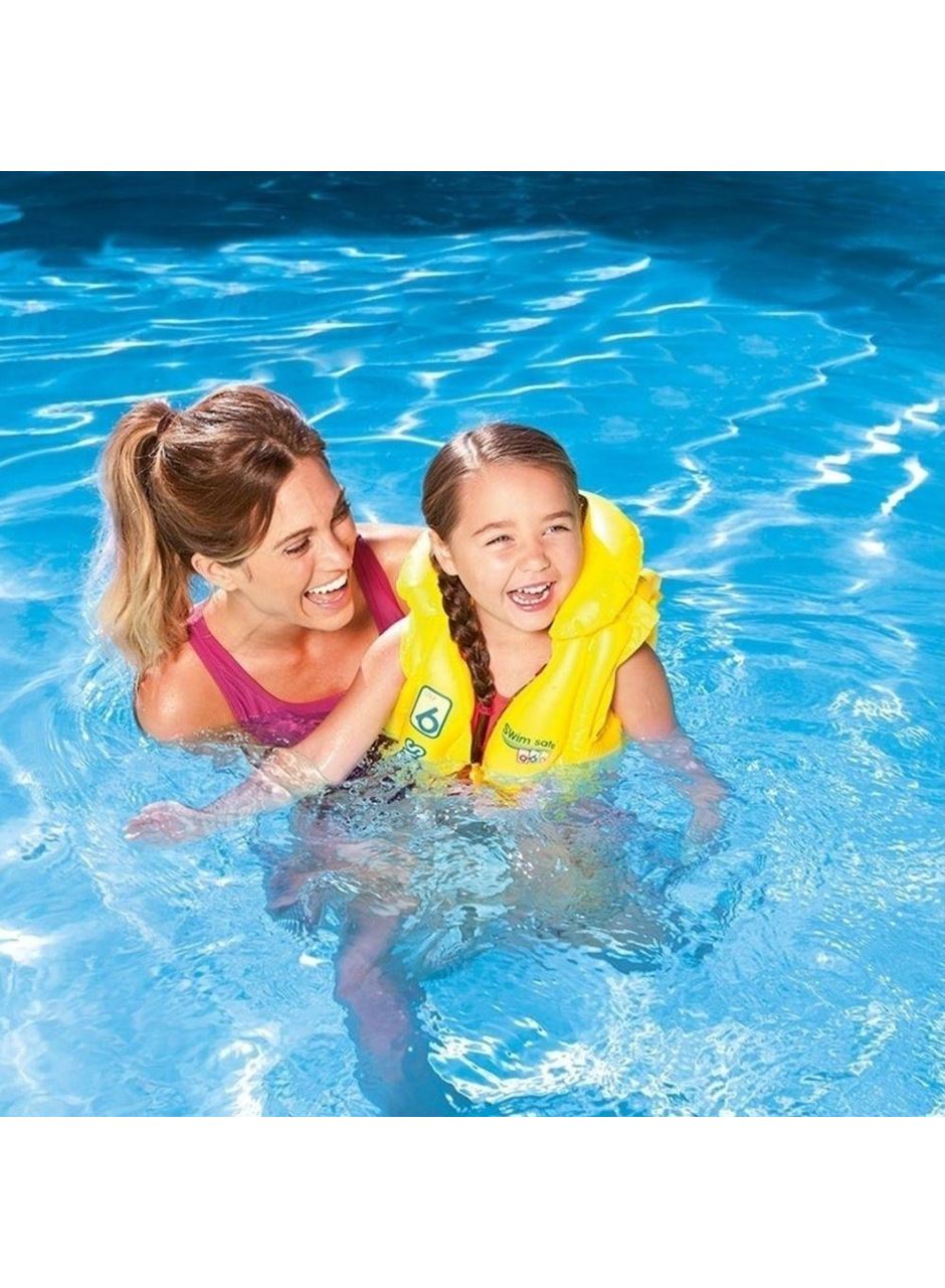 Can Yeleği 51x46 Cm Bestway Yelek - 32034