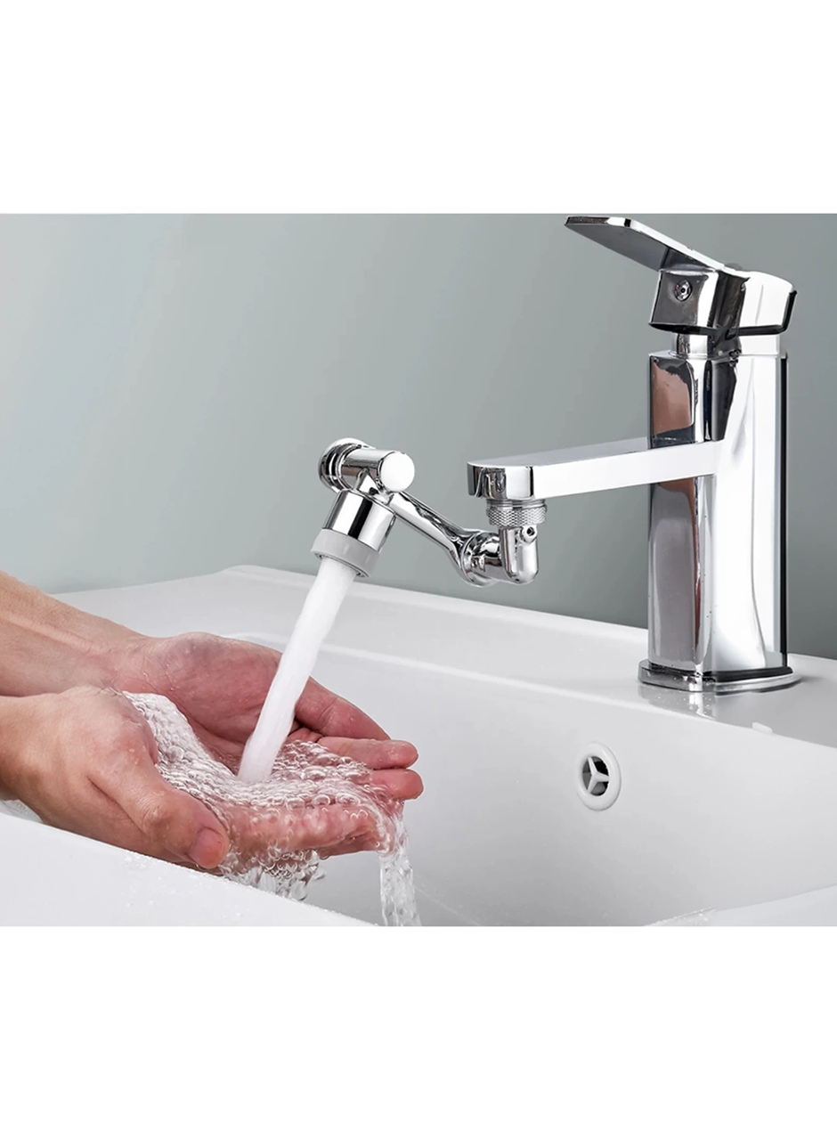 Sunup Sn-20341 1080 Derece Dönebilen Musluk-duş Başlığı (