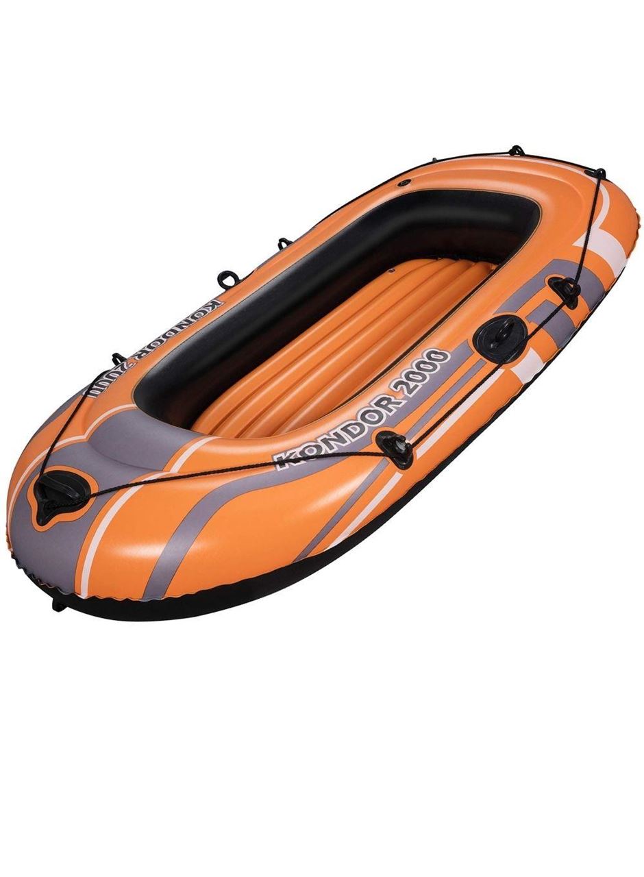 2 Kişilik Şişme Bot Hydroforce 196x114 Cm Bestway - 61100