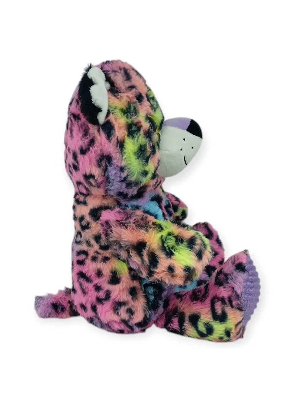 Peluş Renkli Hayvanlar 38 cm - Ayıcık