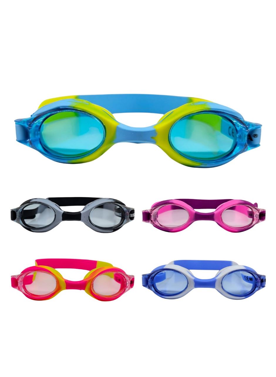 Silikon Yüzücü Gözlüğü - RH4600