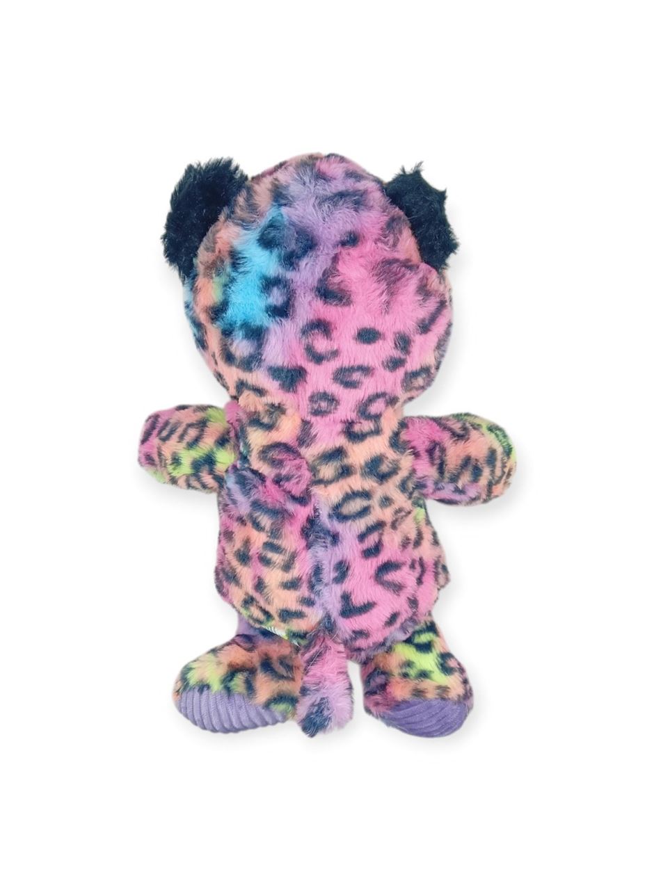 Peluş Renkli Hayvanlar 38 cm - Ayıcık