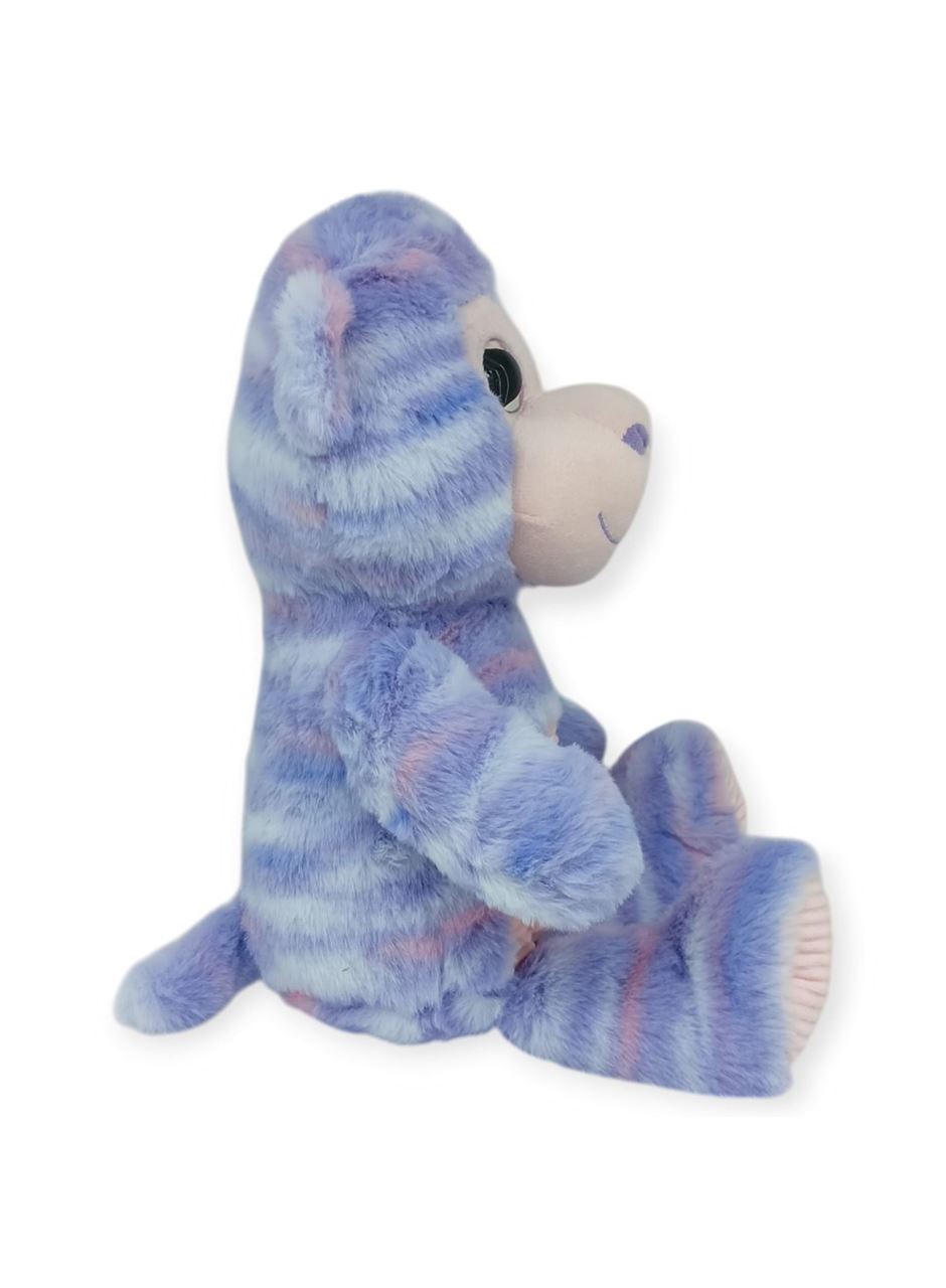 Peluş Renkli Hayvanlar 38 cm - Maymun