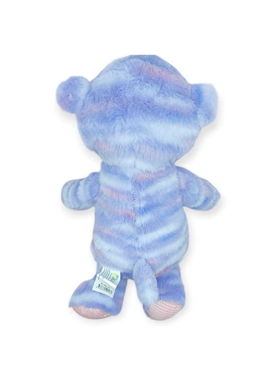 Peluş Renkli Hayvanlar 38 cm - Maymun