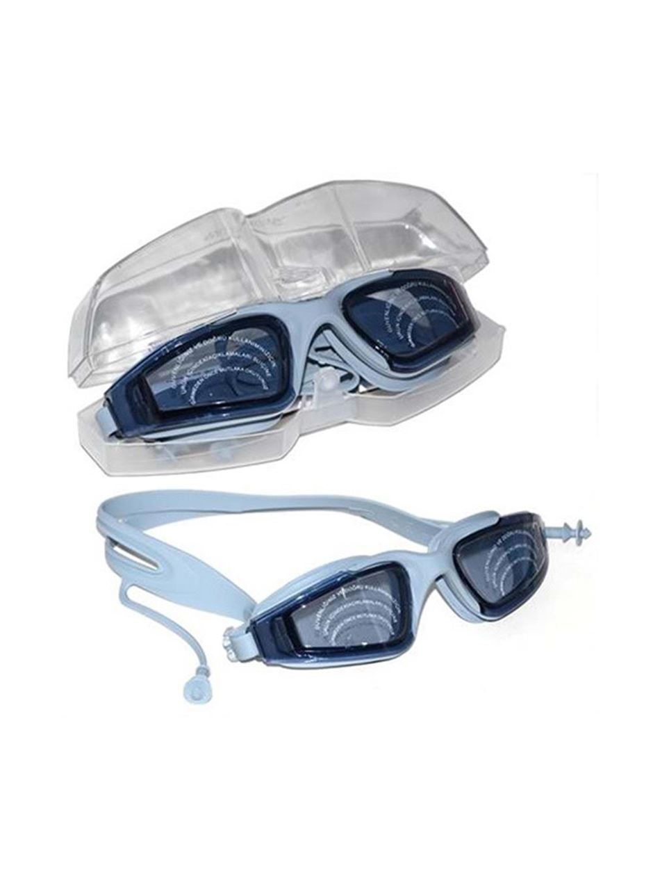 Yüzücü Gözlüğü Yetişkin Kulaklıklı - 1703