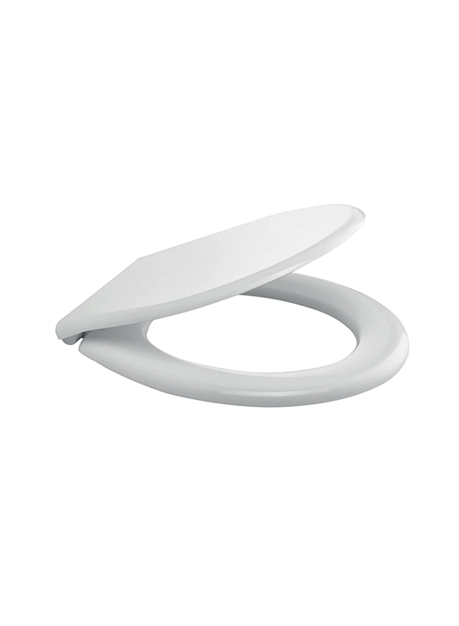 Süngerli Klozet Kapağı Oval (