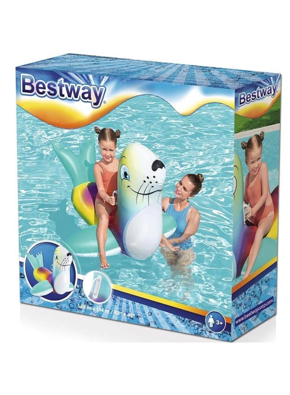 Bestway Tutunmalı Fok Binici 157x114 Cm - 41479