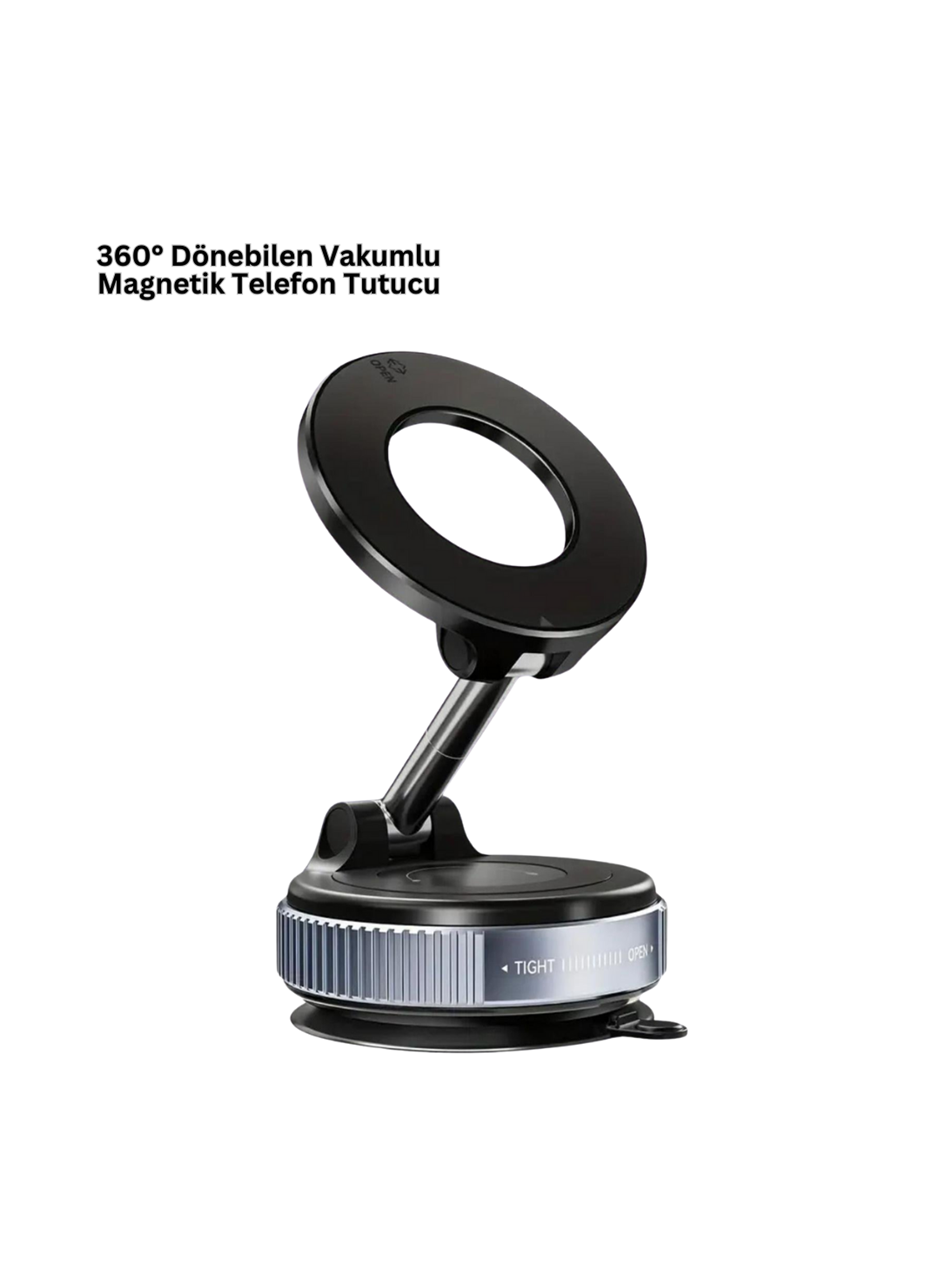 K007 VAKUMLU TELEFON TUTUCU