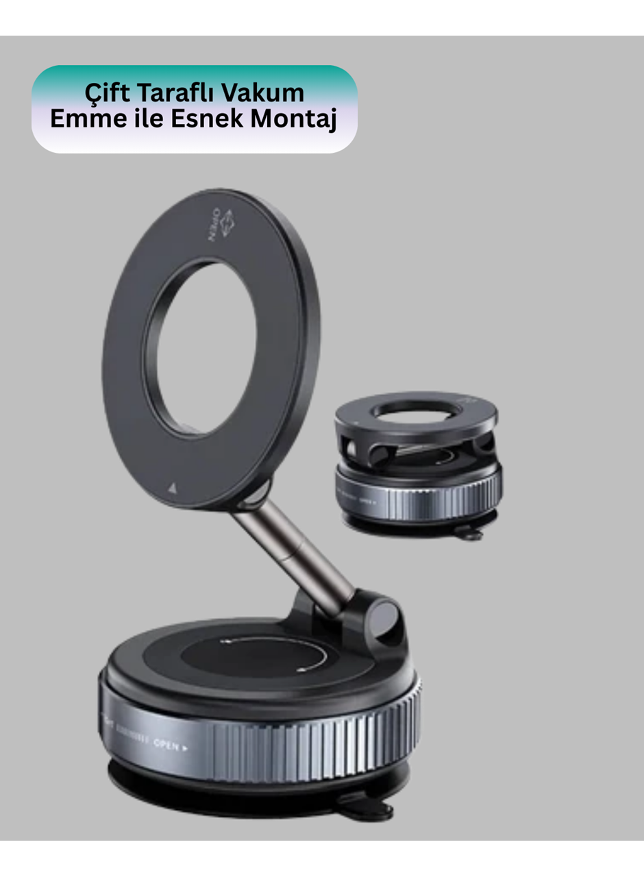 K007 VAKUMLU TELEFON TUTUCU