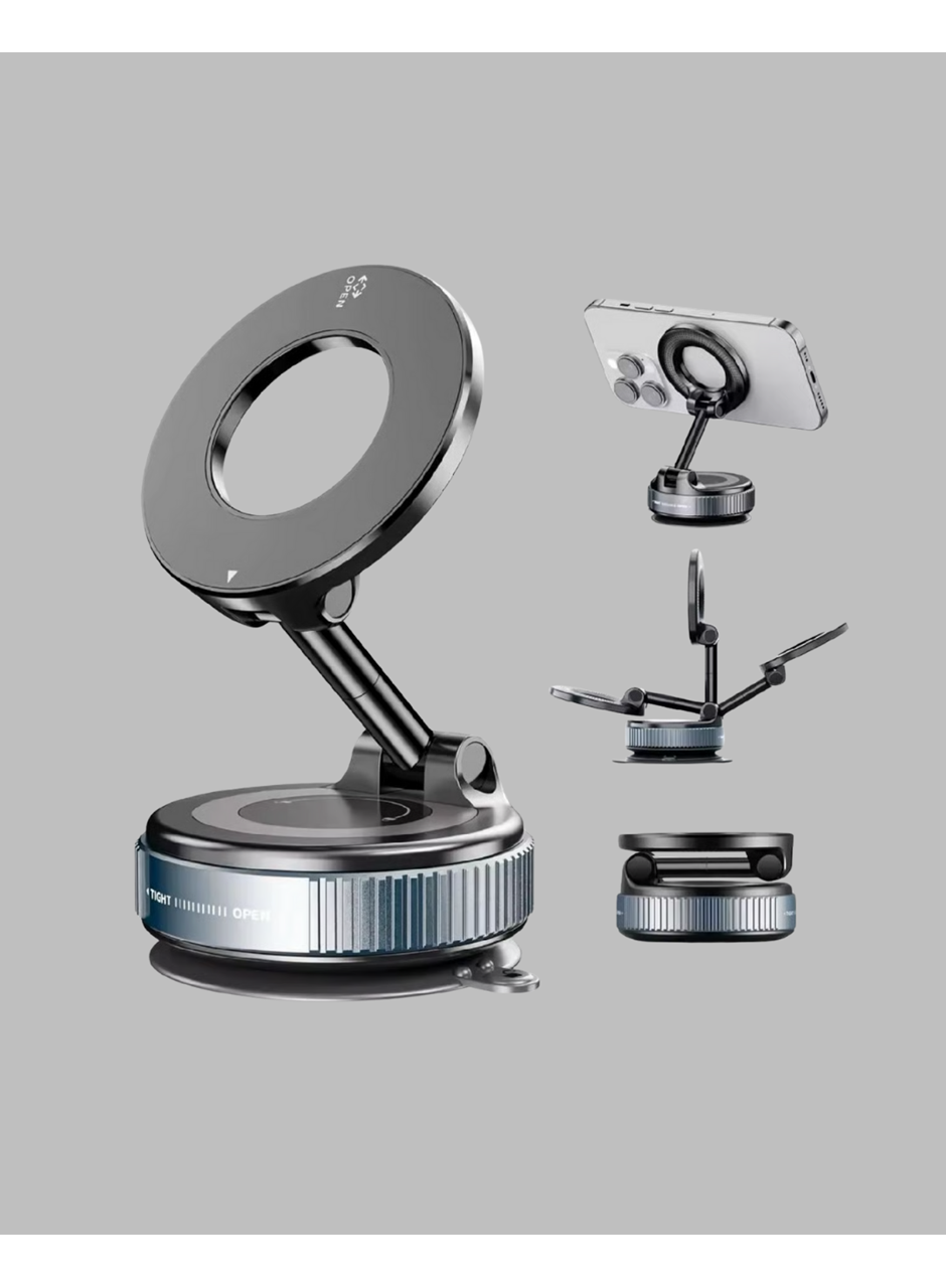 K007 VAKUMLU TELEFON TUTUCU