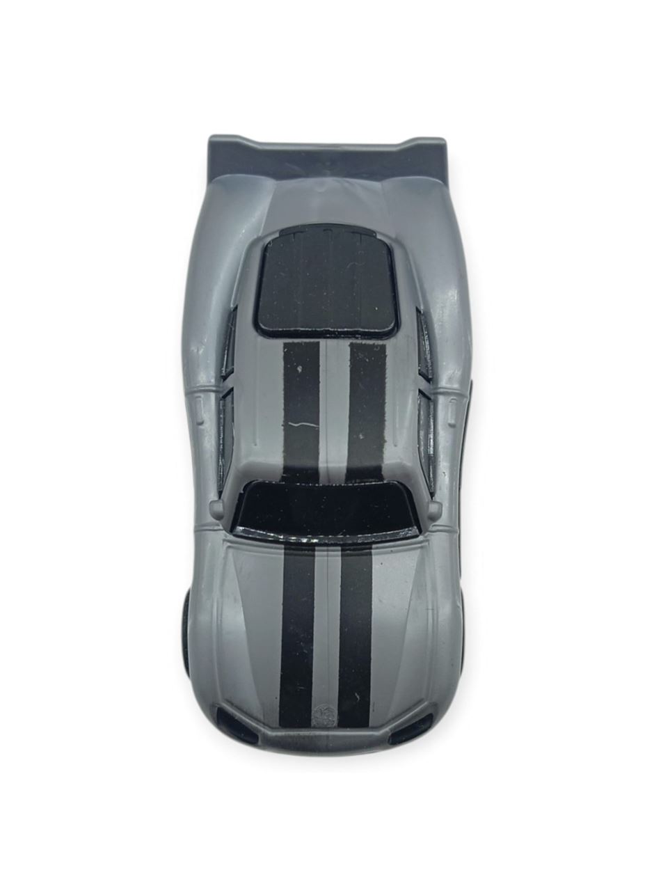 Çek Bırak Nascar Arabası 10.5 Cm - BP-035-GRİ