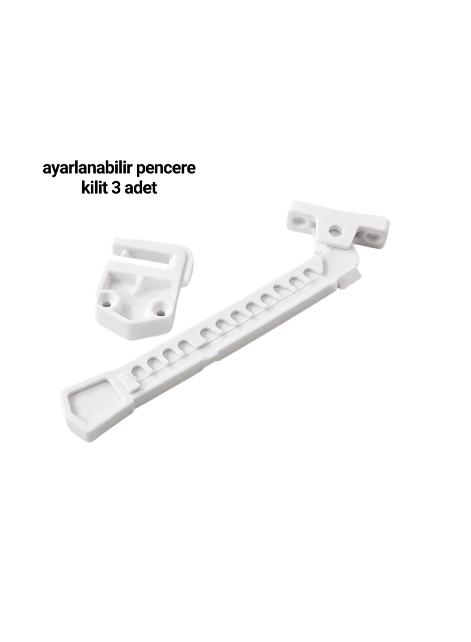 CAM EMNİYET KİLİDİ 3LÜ