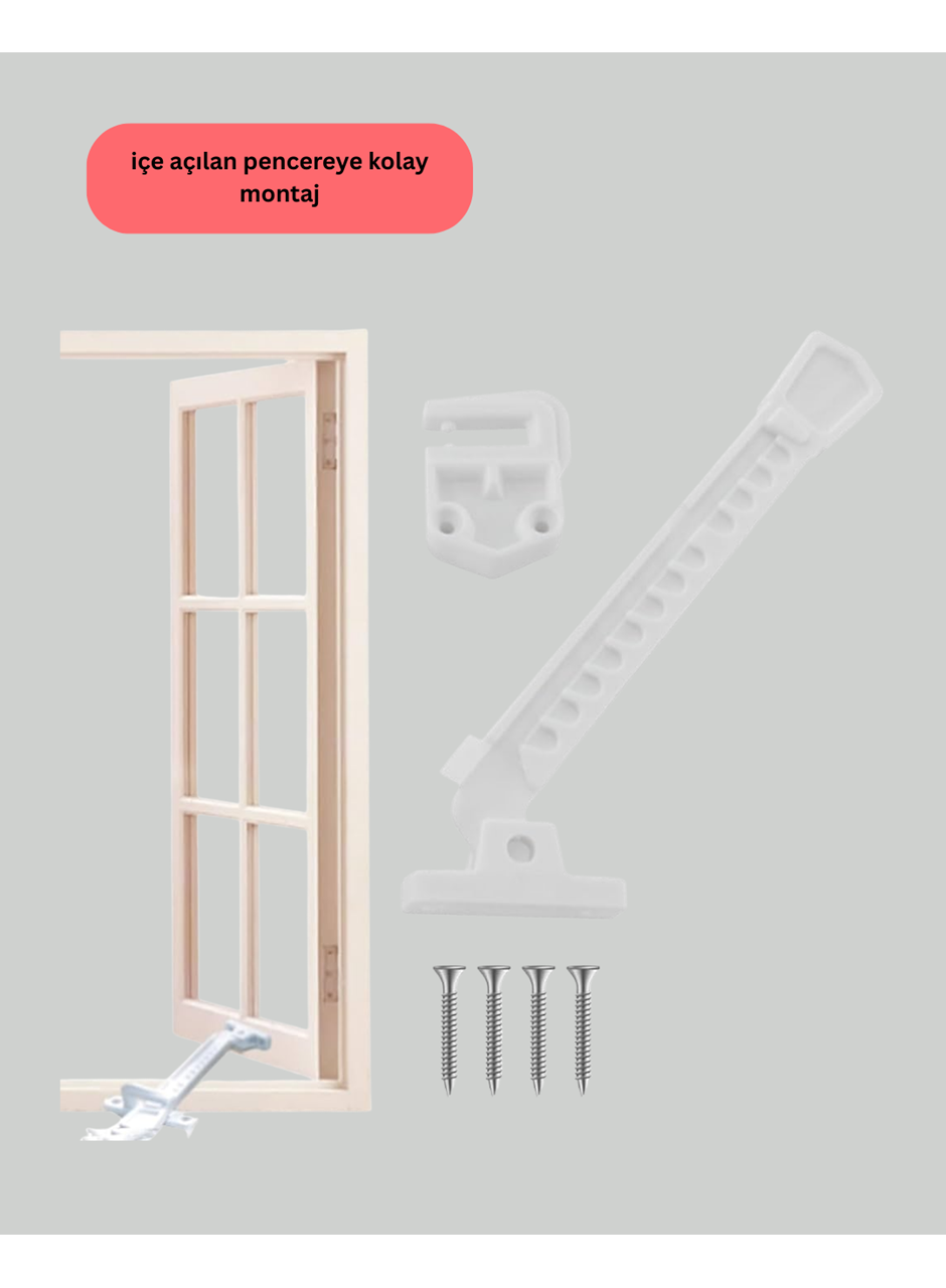 CAM EMNİYET KİLİDİ 3LÜ