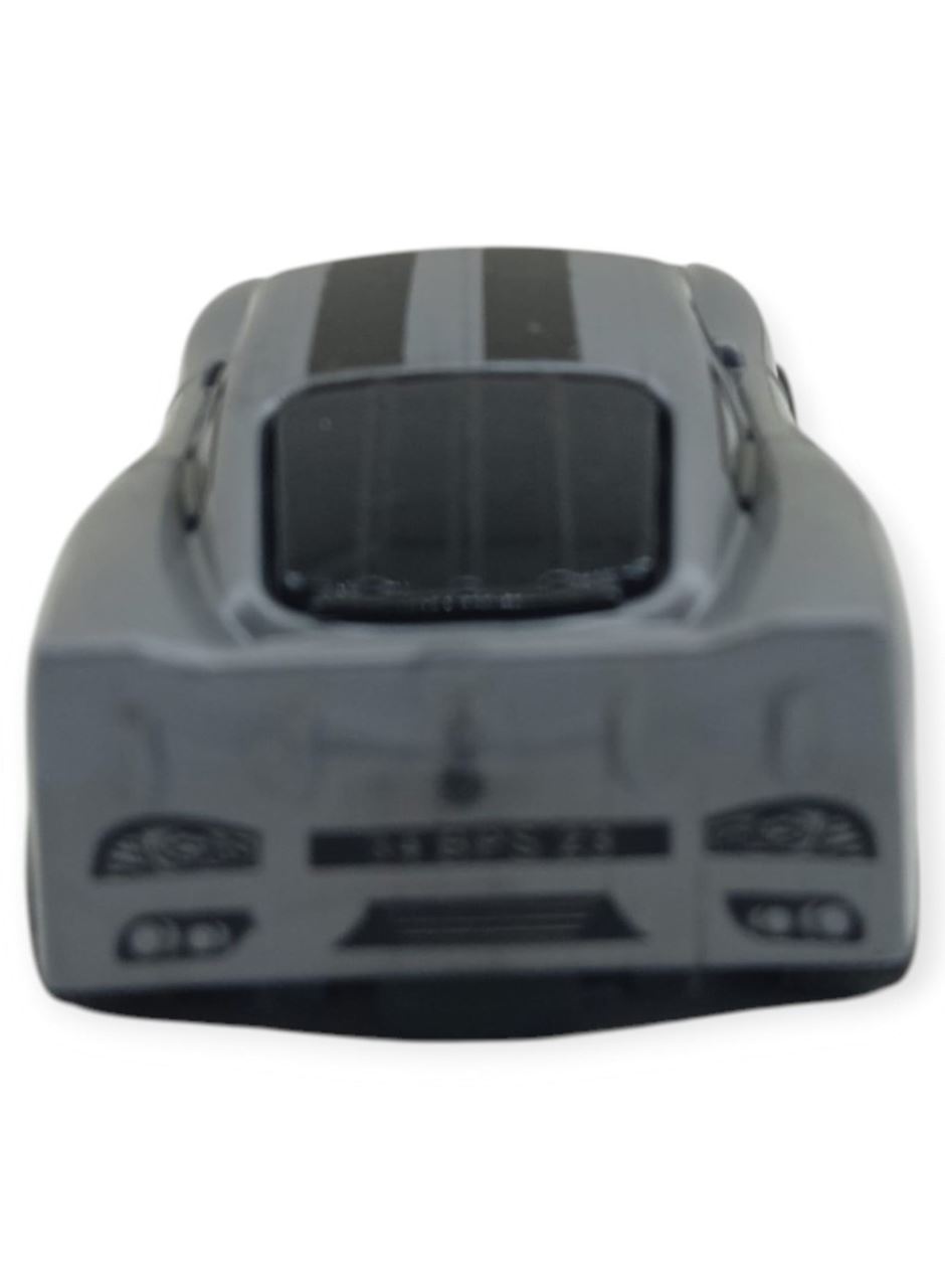 Çek Bırak Nascar Arabası 10.5 Cm - BP-035-GRİ