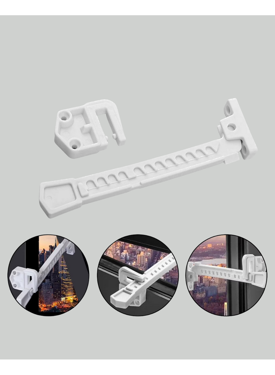 CAM EMNİYET KİLİDİ 3LÜ