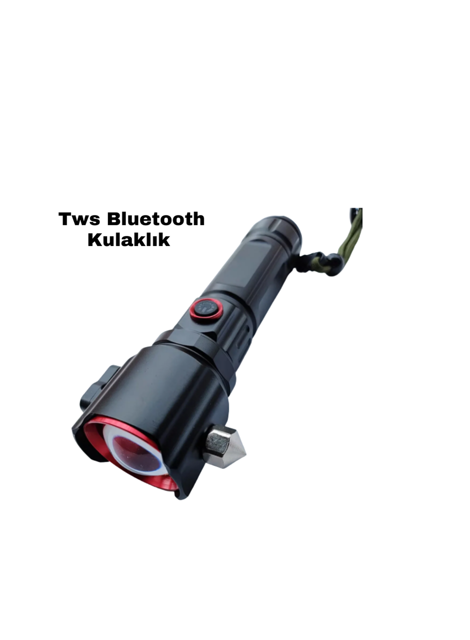 ÇEKİÇLİ PUSULALI FENER