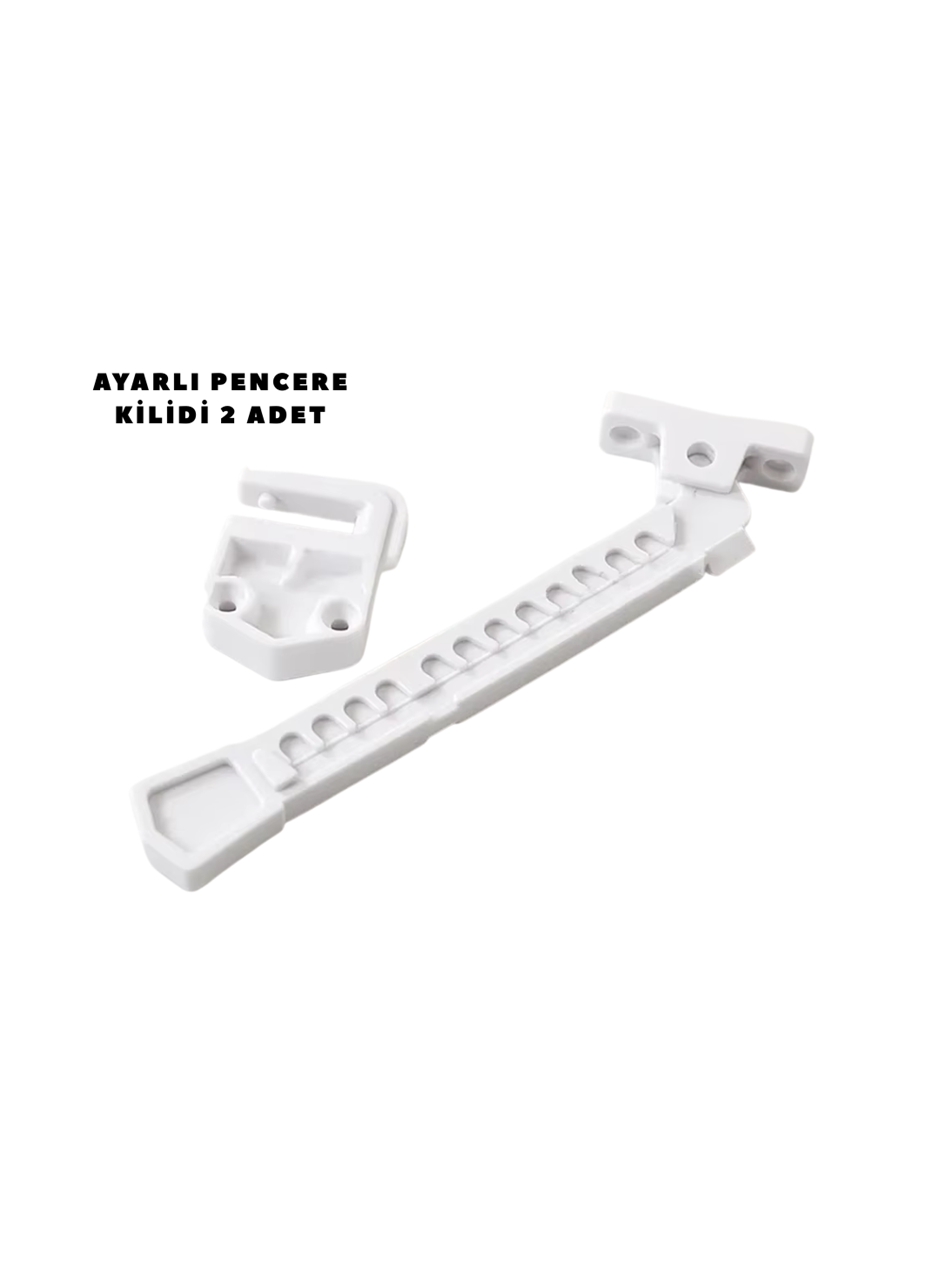 CAM EMNİYET KİLİDİ 2Lİ