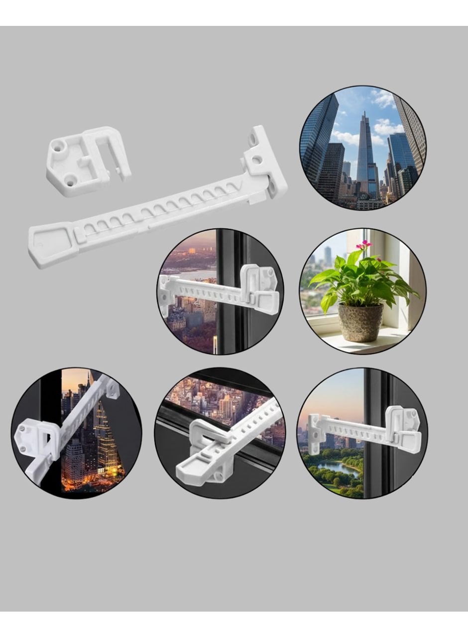 CAM EMNİYET KİLİDİ 2Lİ