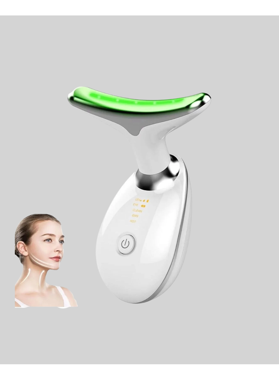 LED Işık Teknolojili Anti Aging Cilt Bakım Cihazı