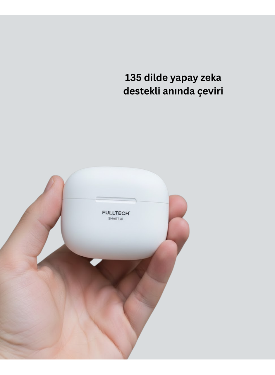 Akıllı Çeviri Teknolojili TWS Kulaklık Gürültü Engelleyici