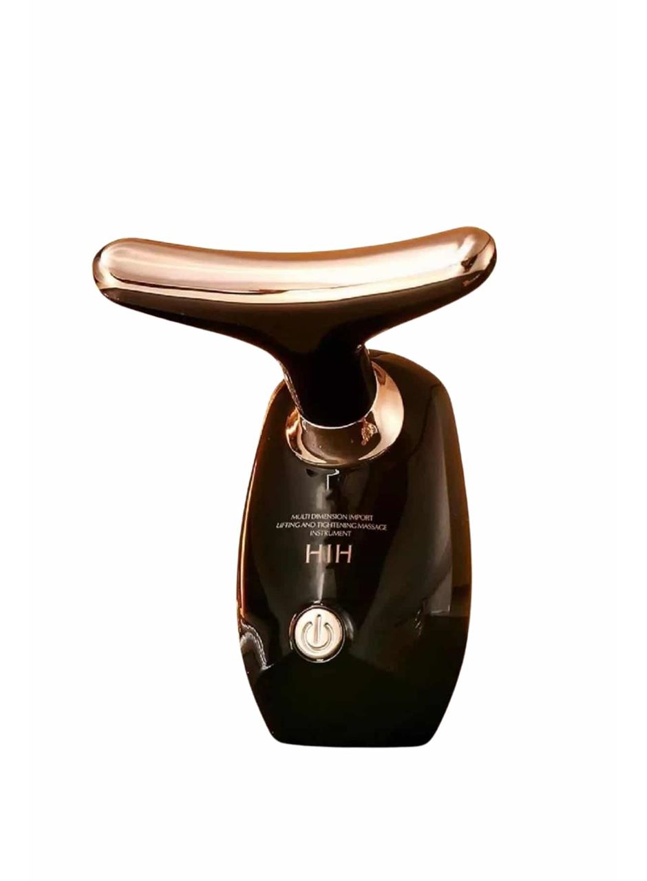 Yüz Ve Boyun Kırşıklık Giderici Ems Güzellik Cihazı Yüz Masaj Aleti