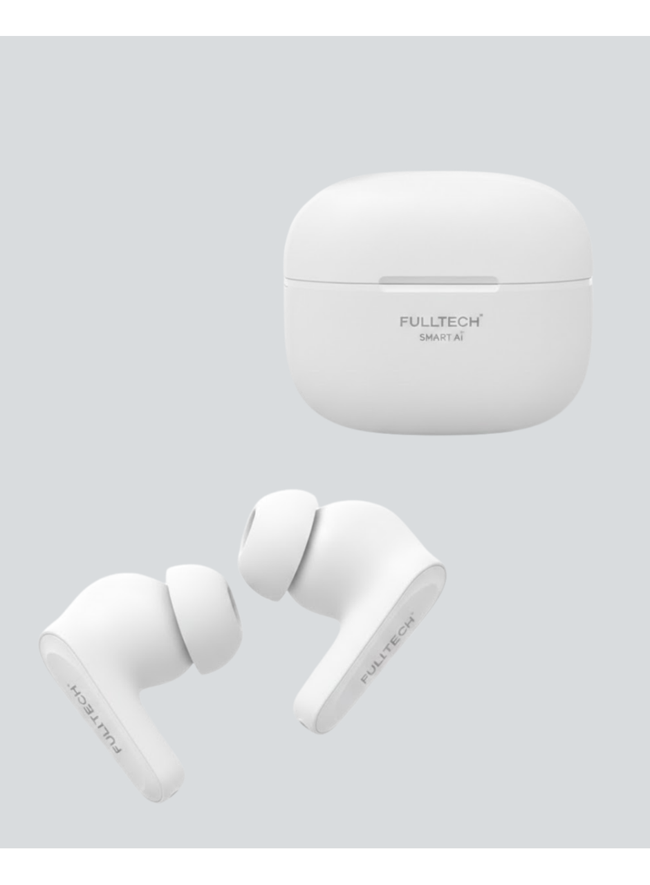 Anında Dil Çeviren Akıllı Bluetooth Kulaklık Çok Dilli İletişim