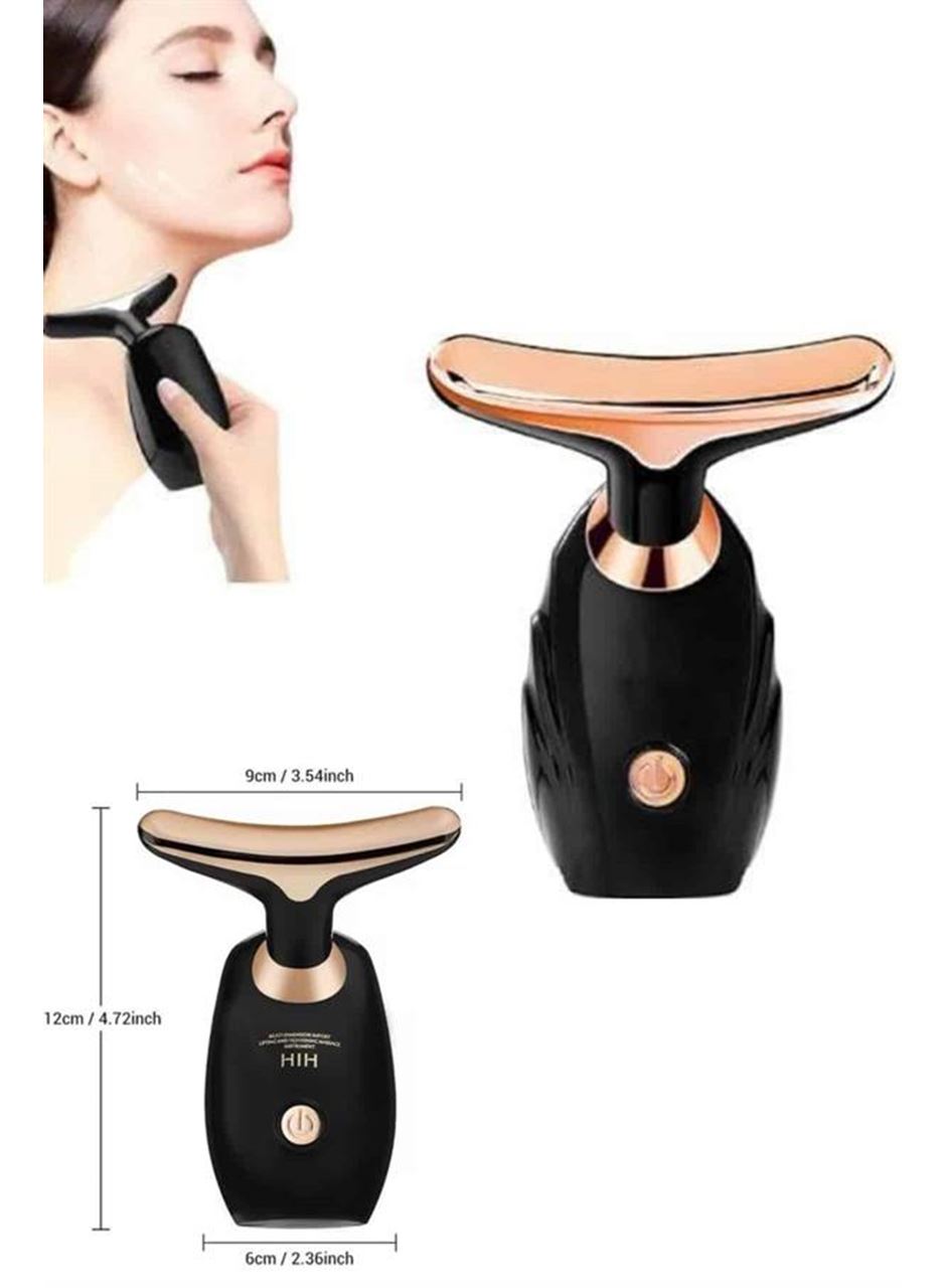 Yüz Ve Boyun Kırşıklık Giderici Ems Güzellik Cihazı Gıdık,Sarkma,Kırışıklık Yüz Masaj Aleti