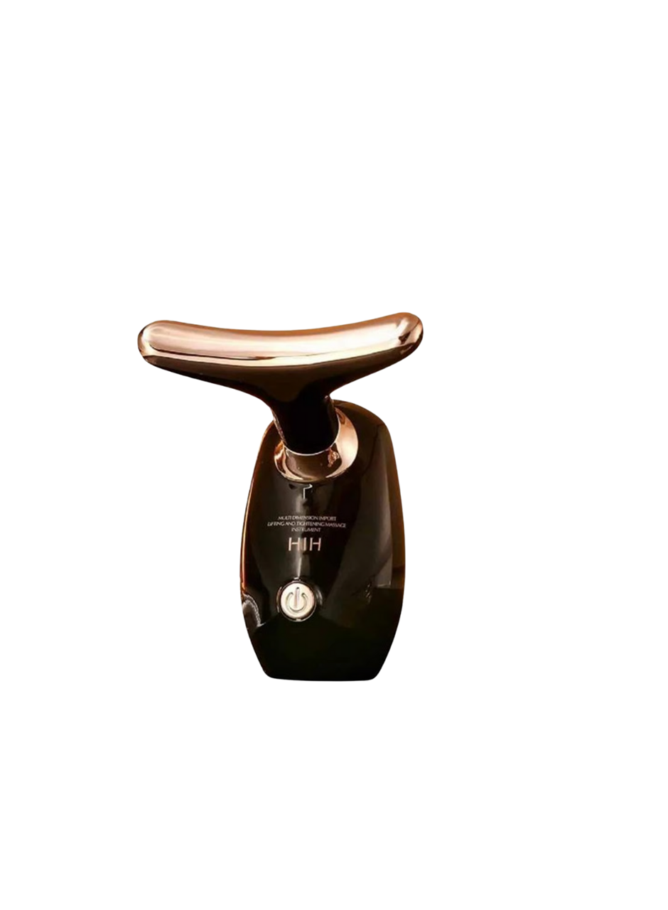 Yüz Ve Boyun Kırşıklık Giderici Ems Güzellik Cihazı Gıdık,Sarkma,Kırışıklık Yüz Masaj Aleti