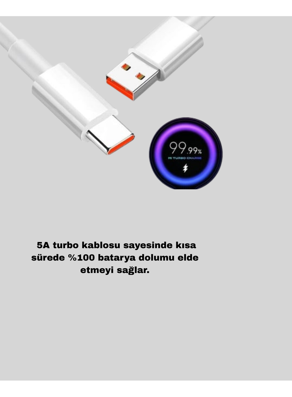 67 Watt Hızlı Şarj Aleti Poco F2 F3 F4 Uyumlu