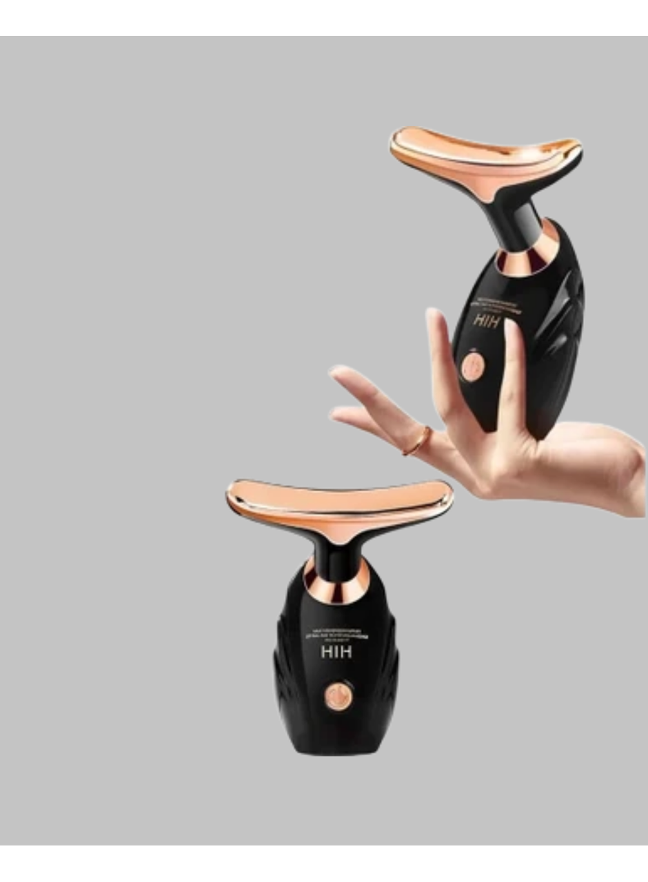 Titreşimli Cilt Gençleştirme Cihazı Yüz ve Boyun Sıkılaştırıcı