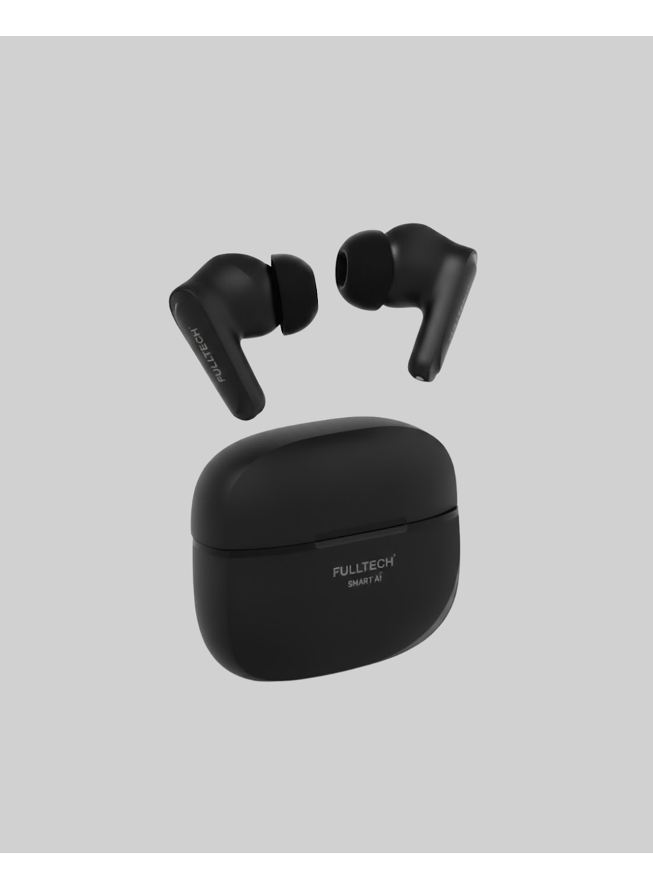 Yapay Zeka Destekli Bluetooth Kulaklık Anlık Çeviri ve Gürültü Engelleme