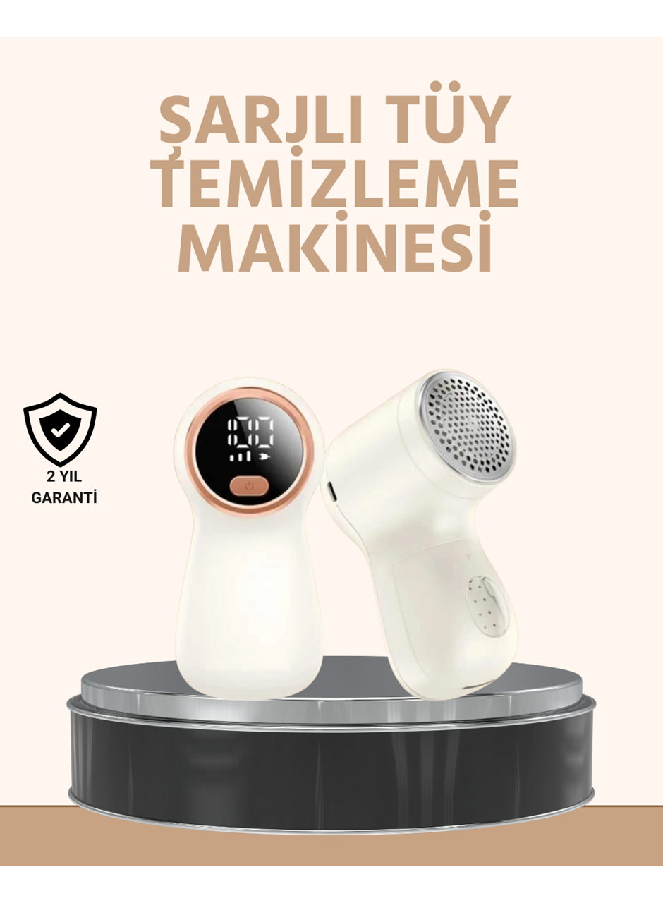 Evcil Hayvan Tüyleri İçin Dijital Tüy Toplayıcı Makine