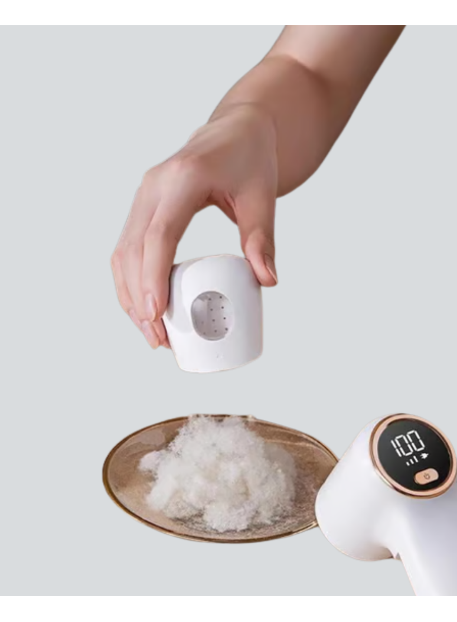 Evcil Hayvan Tüyleri İçin Dijital Tüy Toplayıcı Makine