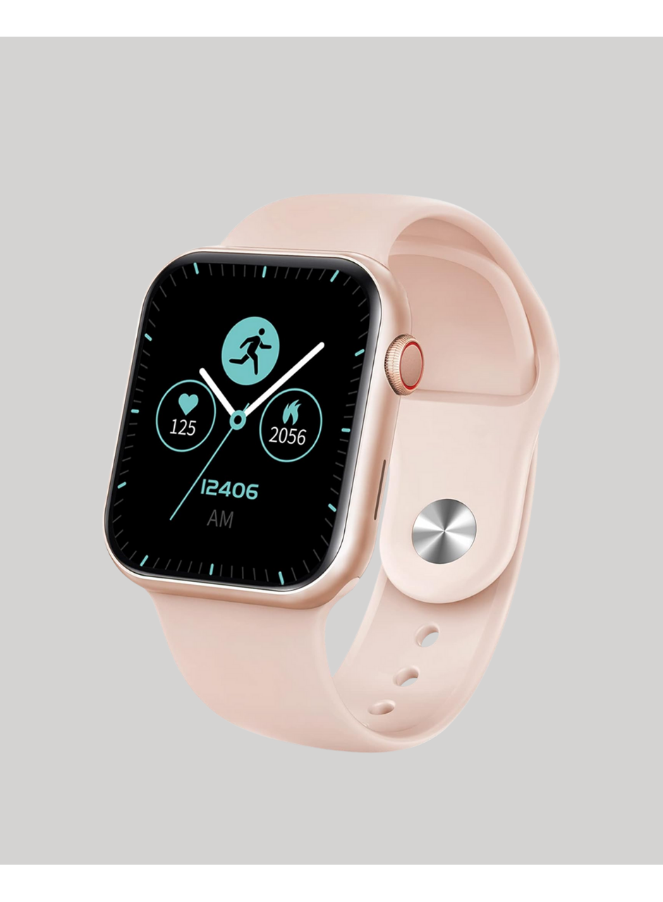 Bluetooth Aramalı Akıllı Saat IOS Android Uyumlu