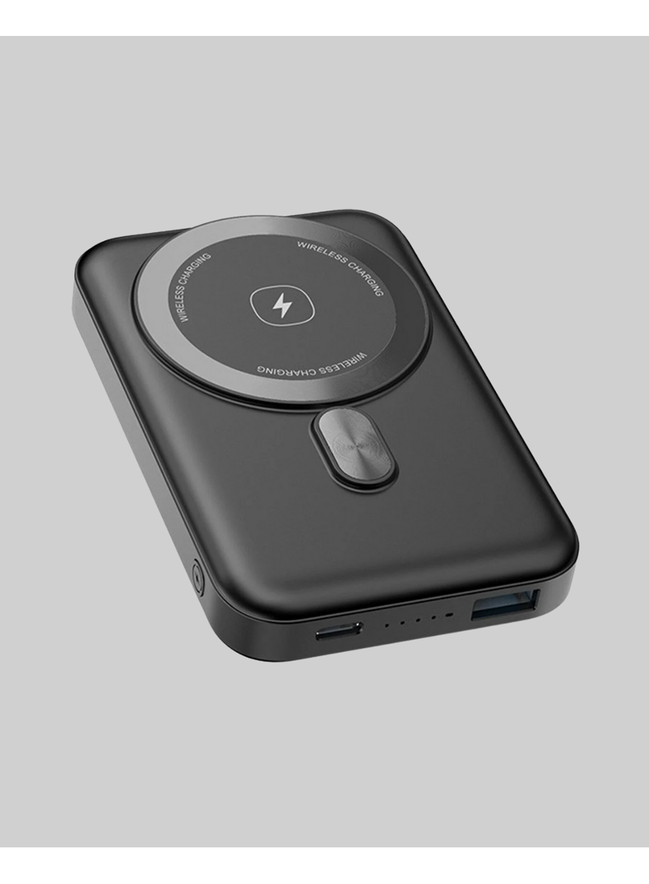 22.5W Hızlı Şarj Destekli Manyetik Powerbank Kompakt Tasarım