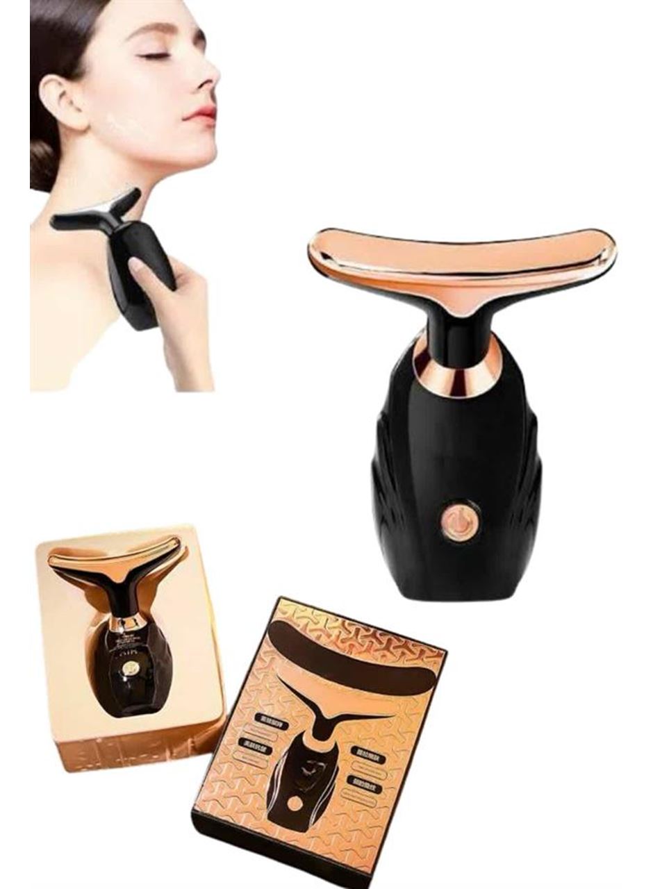 Gıdık Ve Sarkma Giderici Boyun Ve Yüz Güzellik Cihazı Pilli