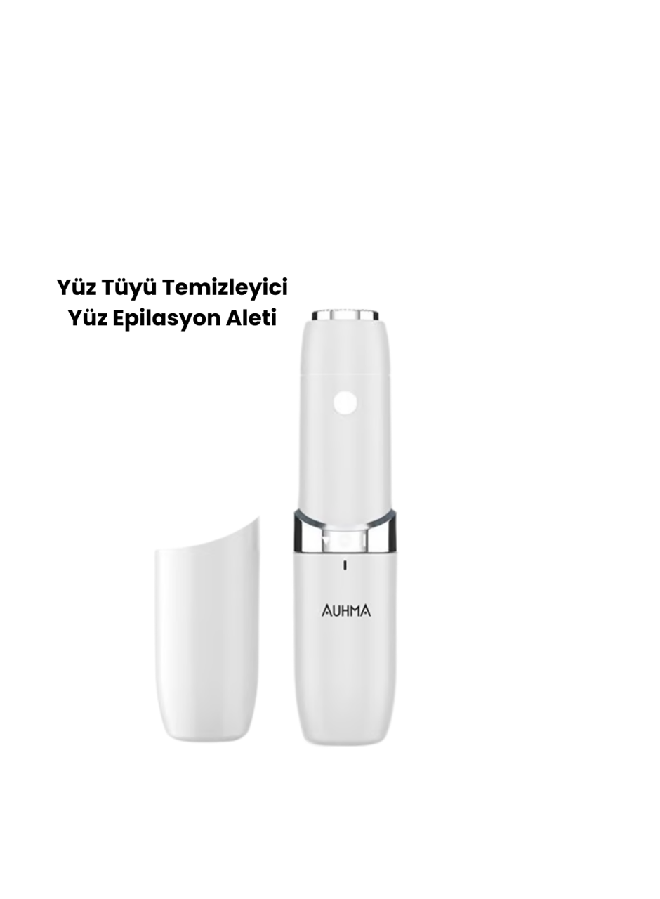 AHR01 YÜZ EPİLASYON