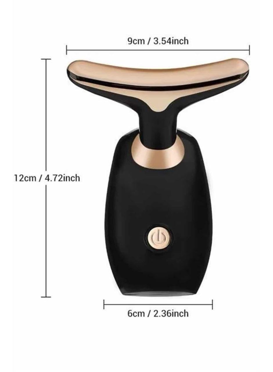 Gıdık Ve Sarkma Giderici Boyun Ve Yüz Güzellik Cihazı Pilli