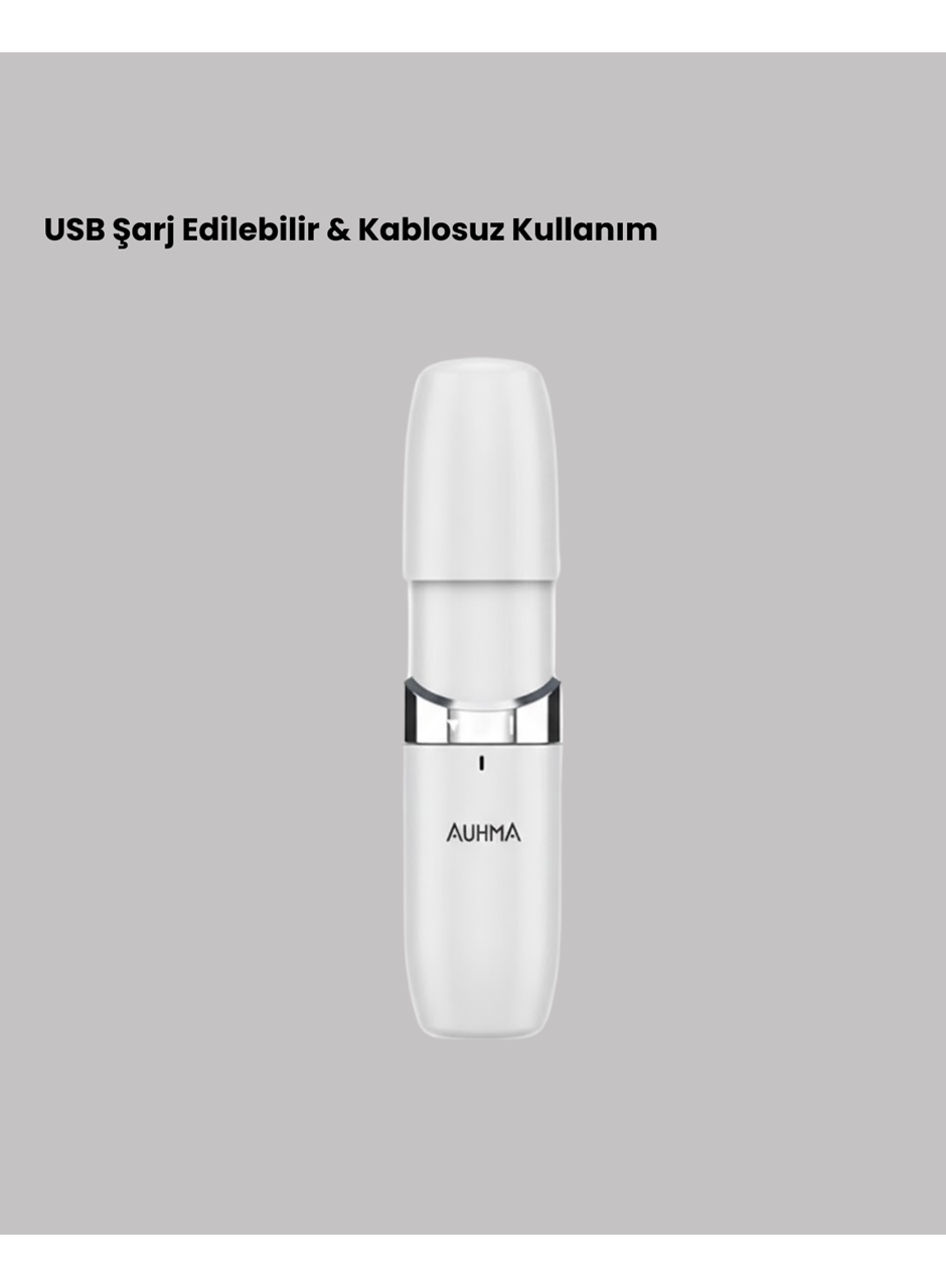 AHR01 YÜZ EPİLASYON