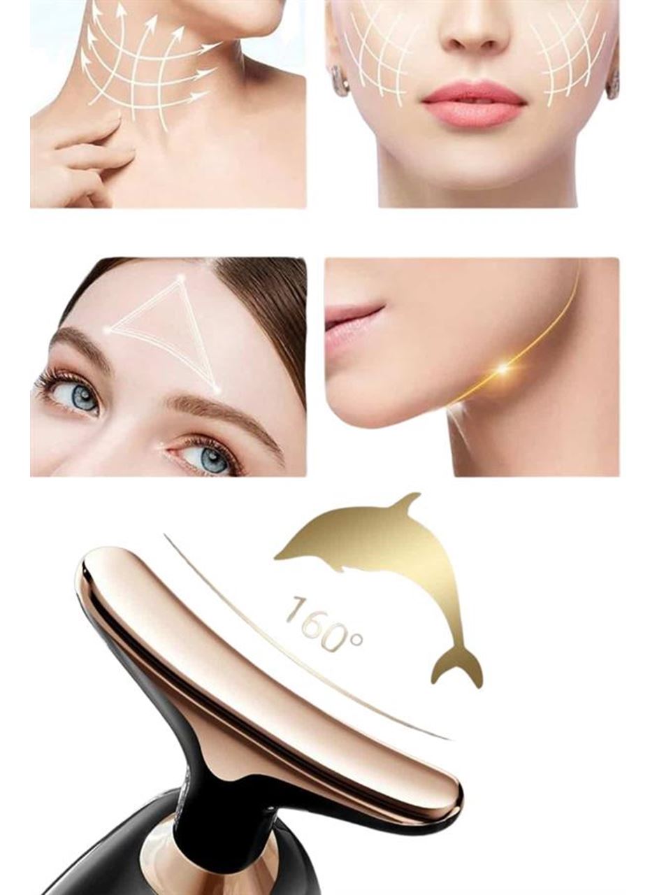 Mikro Akım Teknolojili, Taşınabilir Cilt Bakım Cihazı