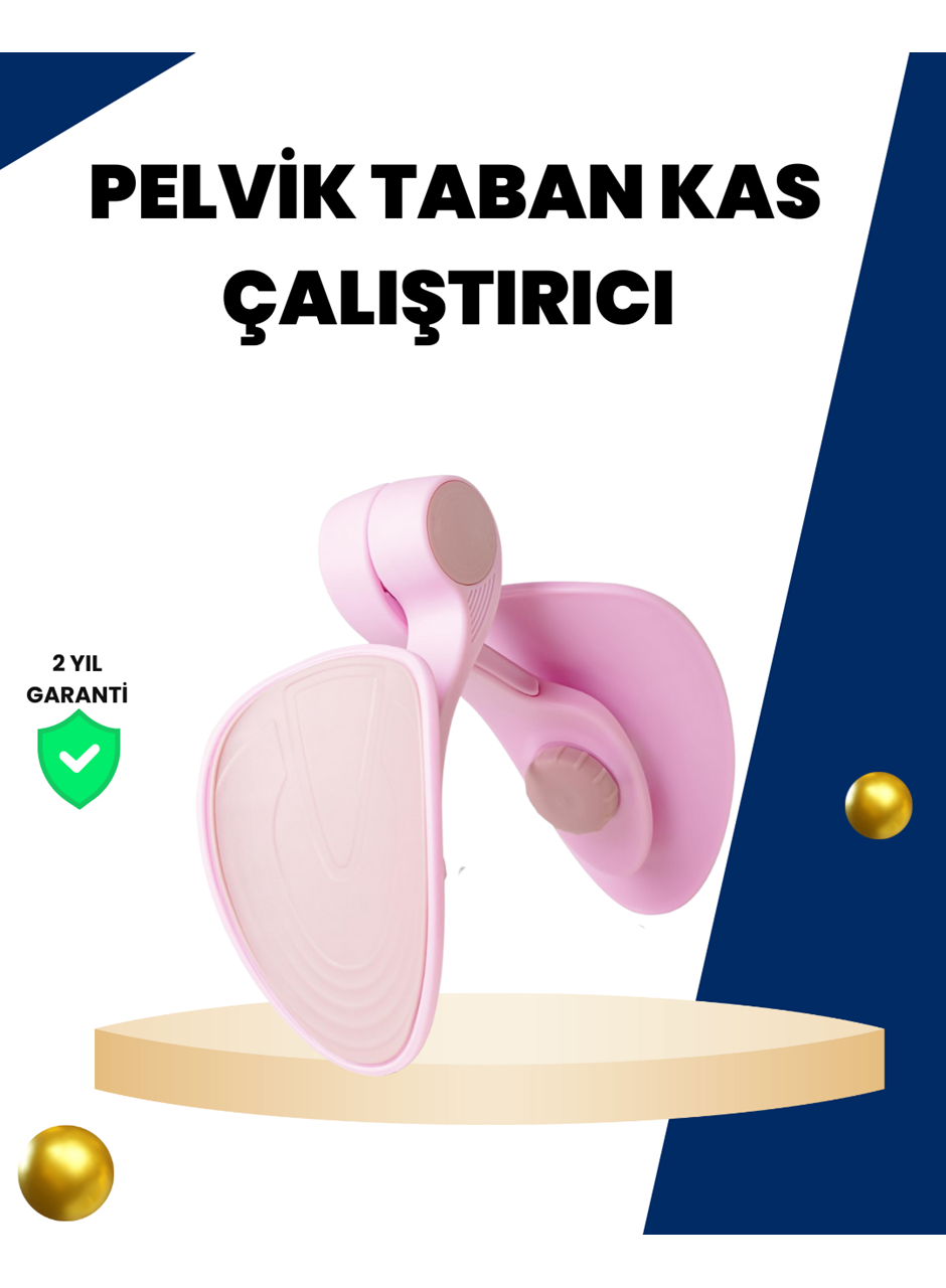 Taşınabilir Uyluk ve Kalça Egzersiz Aleti Kas Güçlendirici