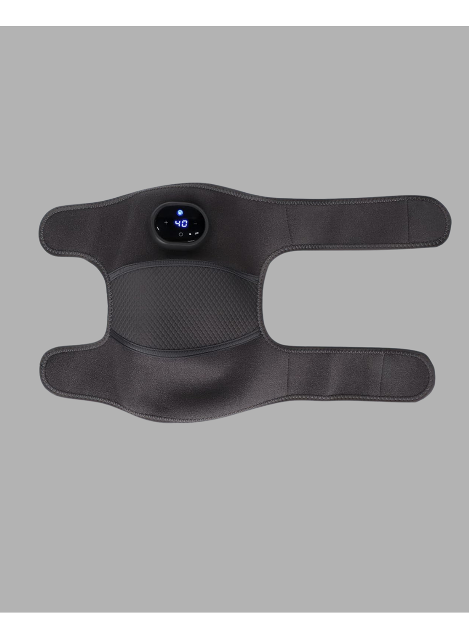 NTC Isı Kontrollü Diz Masaj Aleti Titreşim ve Isı Terapisi