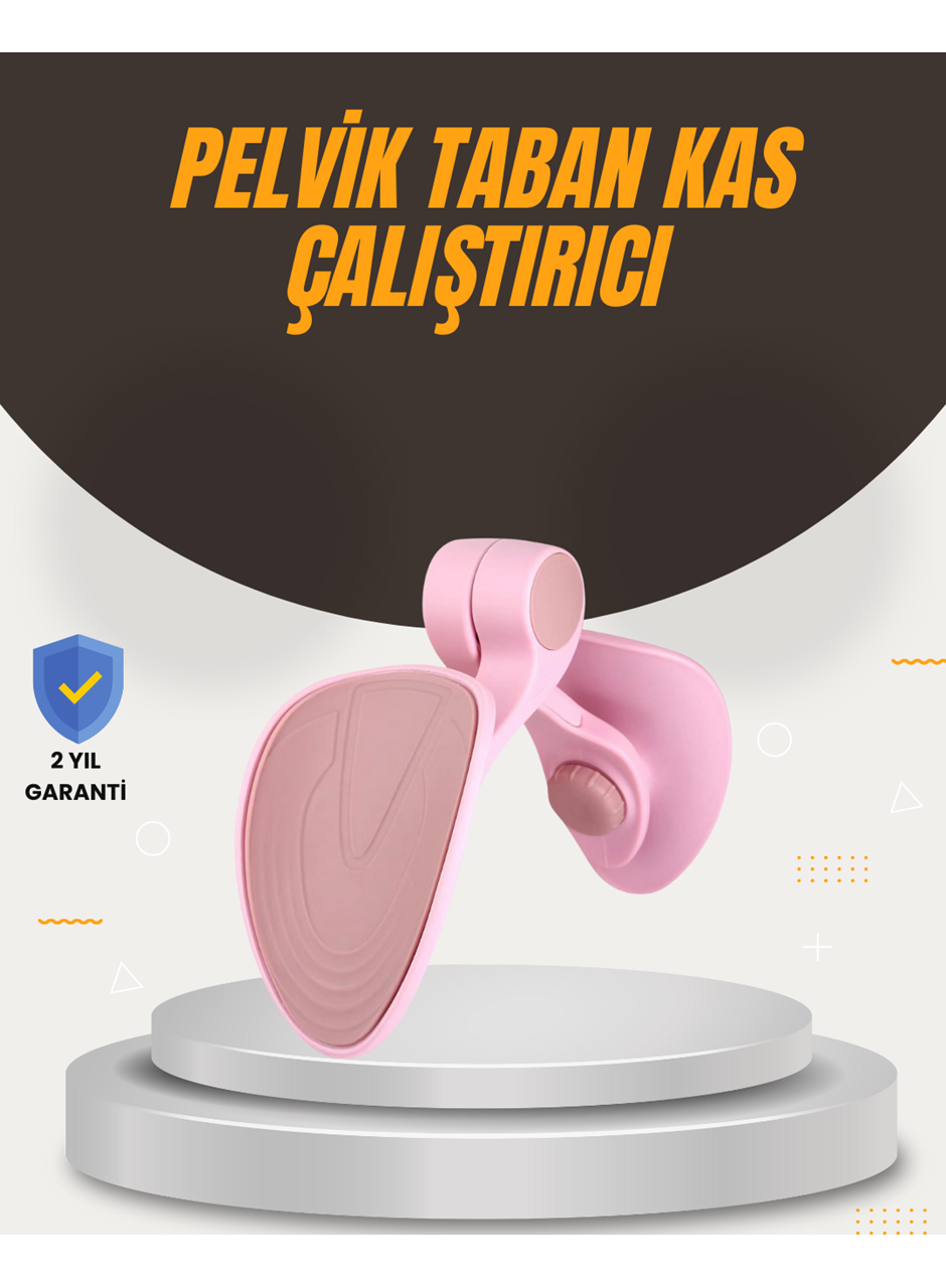 Uyluk Sıkılaştırıcı ve Kalça Çalıştırıcı Egzersiz Aparatı