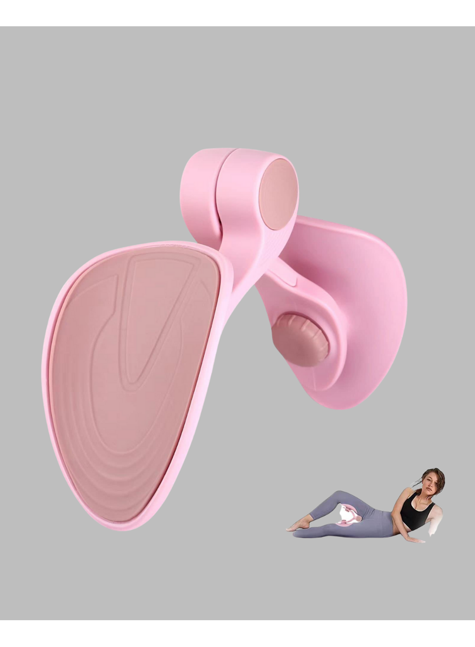 Pelvik Taban ve Uyluk Egzersiz Aleti Ev Tipi Taşınabilir