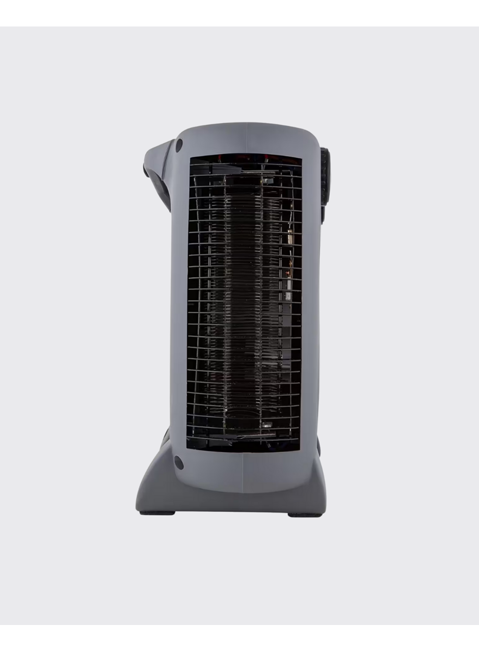 Güvenli Elektrikli Fanlı Isıtıcı Termostatlı Hızlı Isıtma