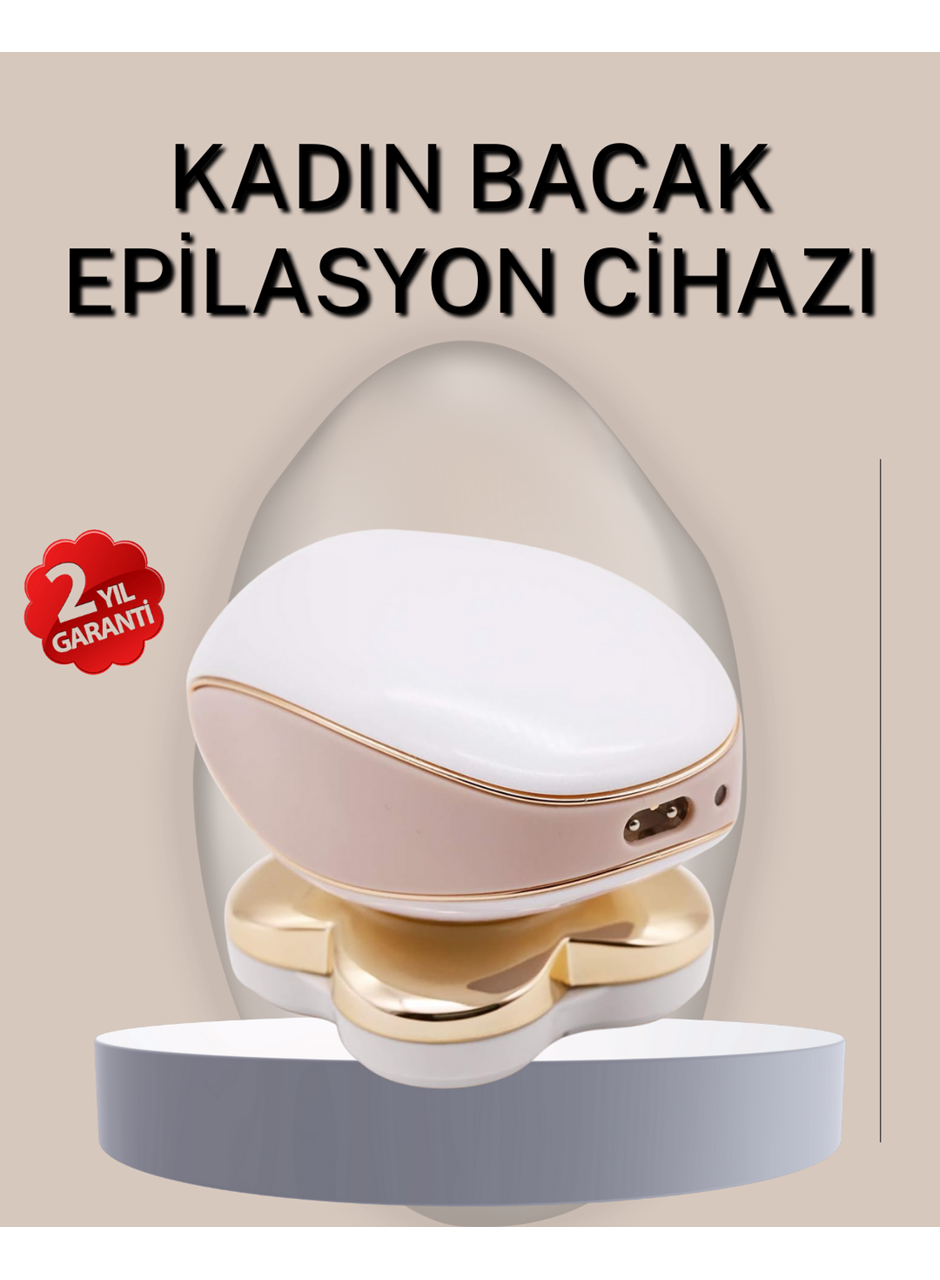 Pürüzsüz Cilt İçin Çok Başlıklı Ağrısız Tıraş Makinesi